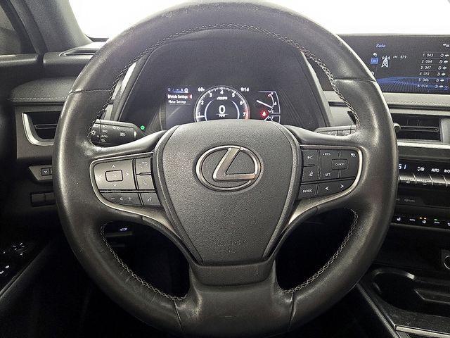 used 2019 Lexus UX 200 car, priced at $22,490