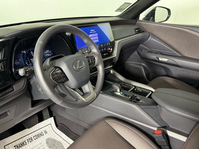 used 2024 Lexus TX 350 car, priced at $59,990