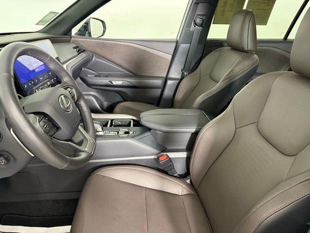 used 2024 Lexus TX 350 car, priced at $59,990