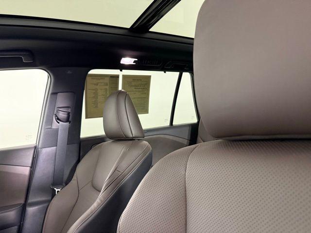 used 2024 Lexus TX 350 car, priced at $59,990