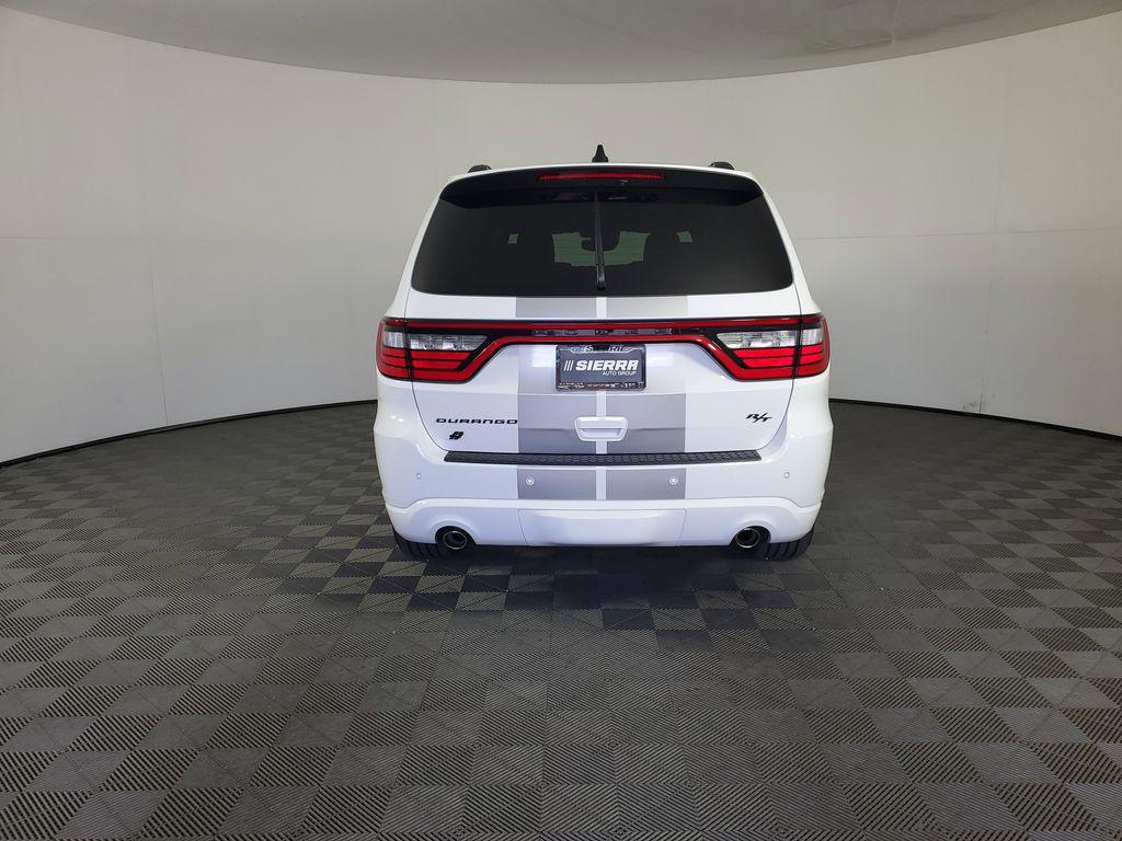 new 2025 Dodge Durango car, priced at $53,650