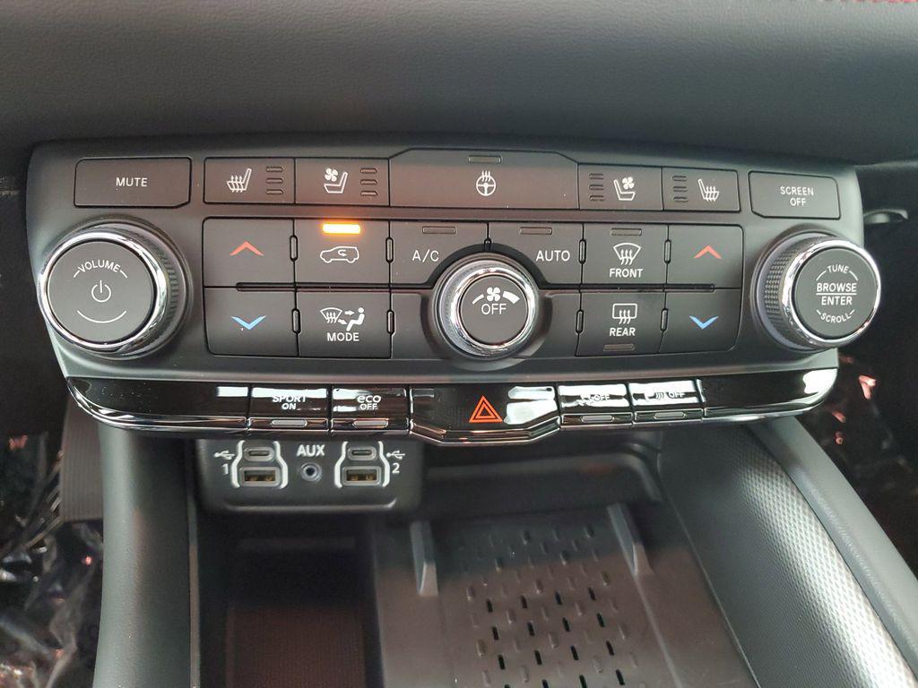 new 2025 Dodge Durango car, priced at $53,650