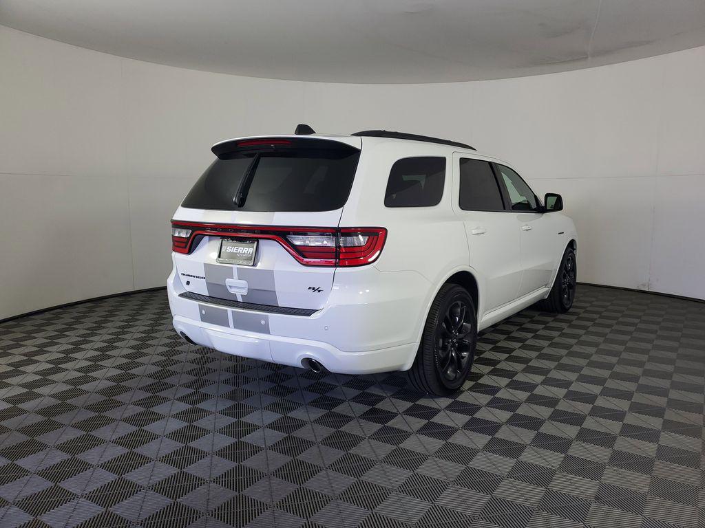 new 2025 Dodge Durango car, priced at $53,650