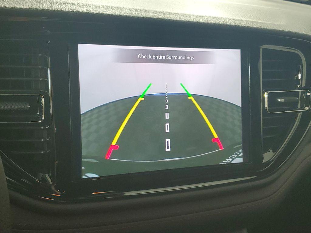 new 2025 Dodge Durango car, priced at $53,650