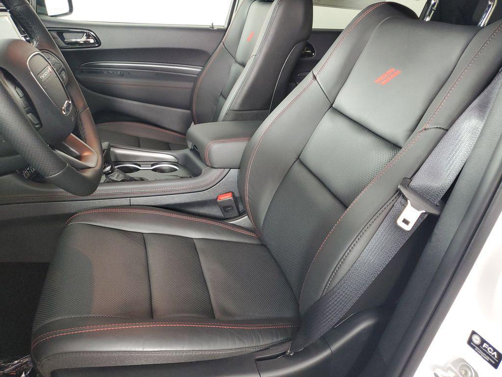 new 2025 Dodge Durango car, priced at $53,650