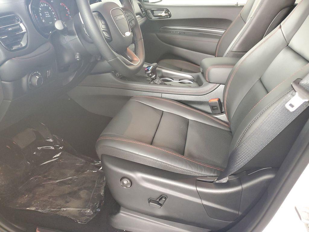 new 2025 Dodge Durango car, priced at $53,650