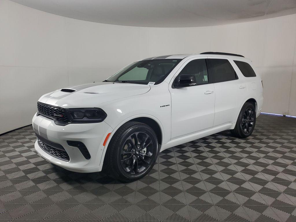 new 2025 Dodge Durango car, priced at $53,650