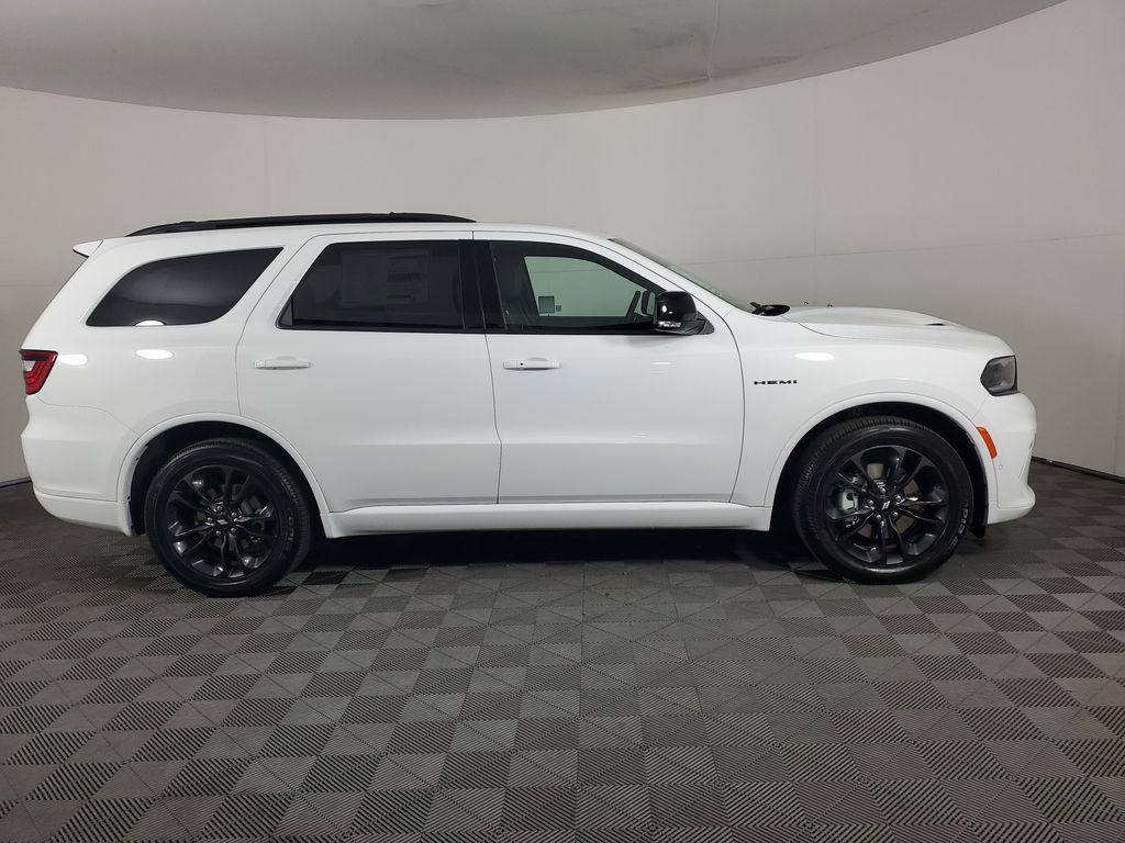new 2025 Dodge Durango car, priced at $53,650
