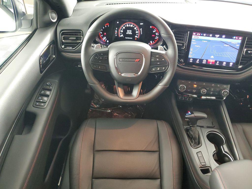 new 2025 Dodge Durango car, priced at $53,650