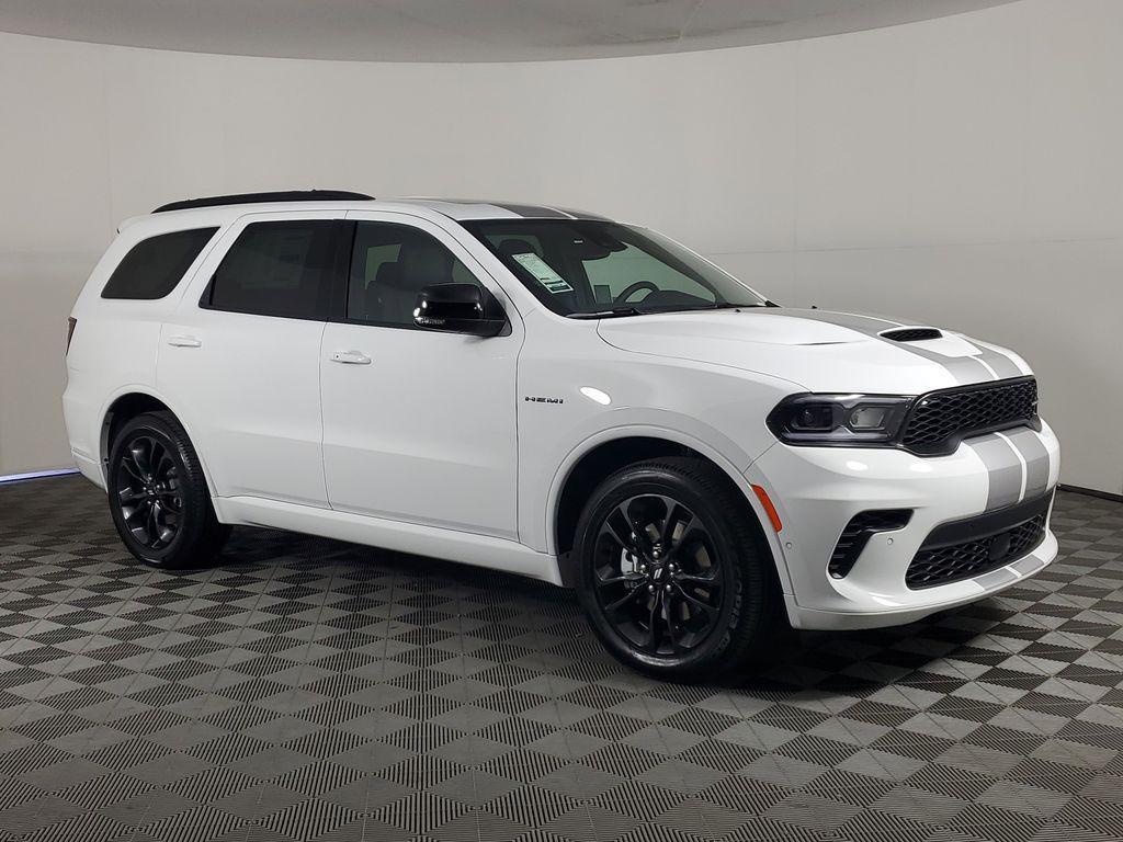 new 2025 Dodge Durango car, priced at $53,650