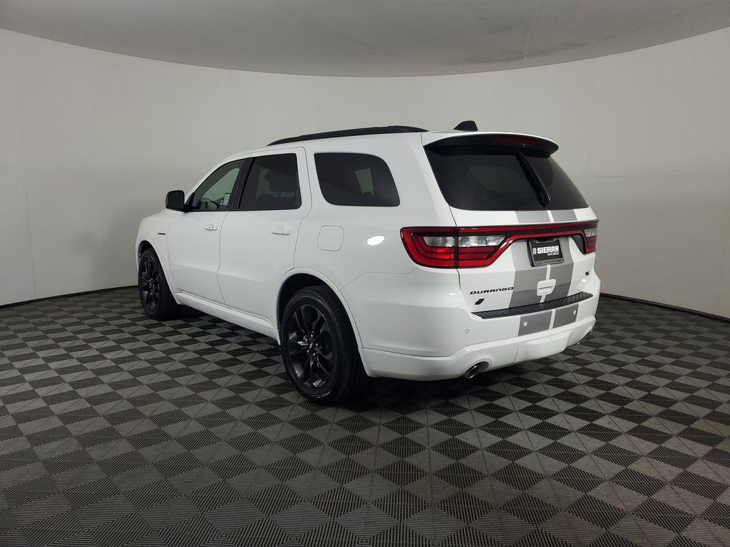 new 2025 Dodge Durango car, priced at $53,650