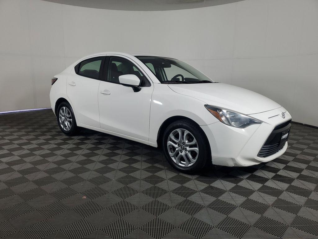 used 2017 Toyota Yaris iA car, priced at $9,700