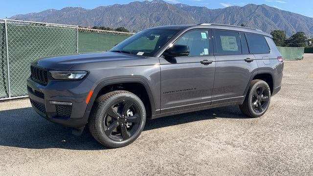 new 2024 Jeep Grand Cherokee L car, priced at $55,020