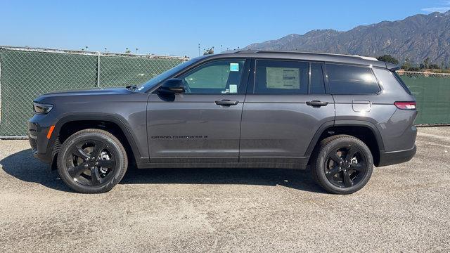 new 2024 Jeep Grand Cherokee L car, priced at $55,020