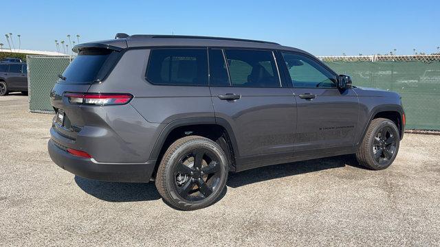 new 2024 Jeep Grand Cherokee L car, priced at $55,020