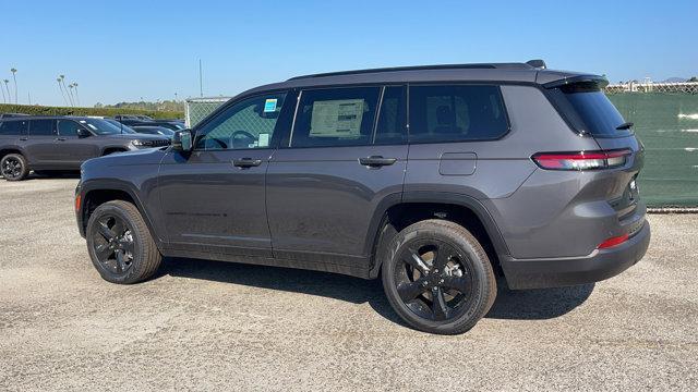 new 2024 Jeep Grand Cherokee L car, priced at $55,020