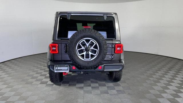 new 2025 Jeep Wrangler car, priced at $58,340