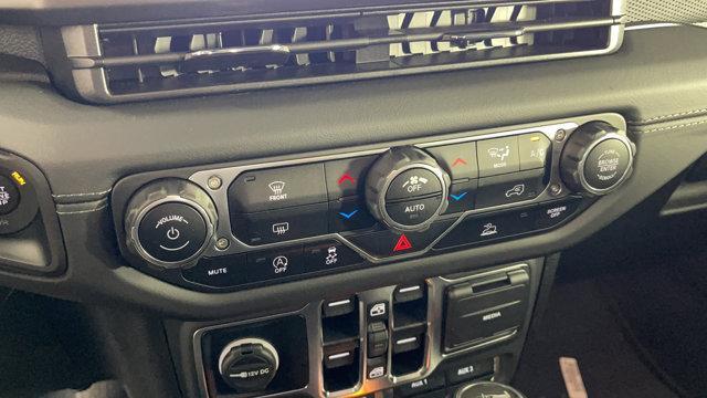 new 2025 Jeep Wrangler car, priced at $58,340