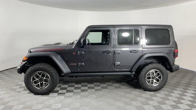 new 2025 Jeep Wrangler car, priced at $58,340