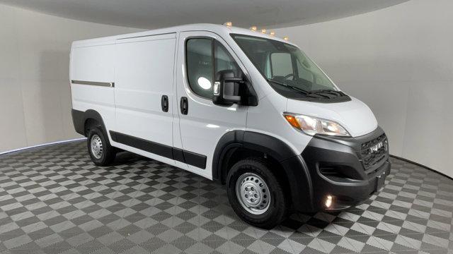 new 2025 Ram ProMaster 1500 car, priced at $53,625