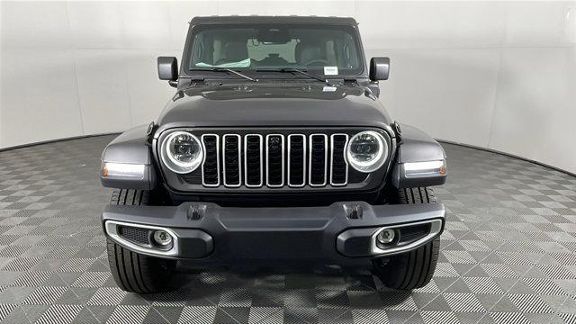new 2025 Jeep Wrangler 4xe car, priced at $65,275