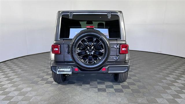 new 2025 Jeep Wrangler 4xe car, priced at $65,275