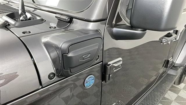 new 2025 Jeep Wrangler 4xe car, priced at $65,275