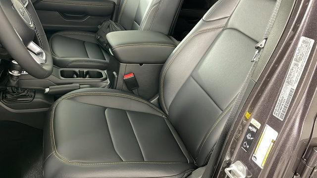 new 2025 Jeep Wrangler 4xe car, priced at $65,275