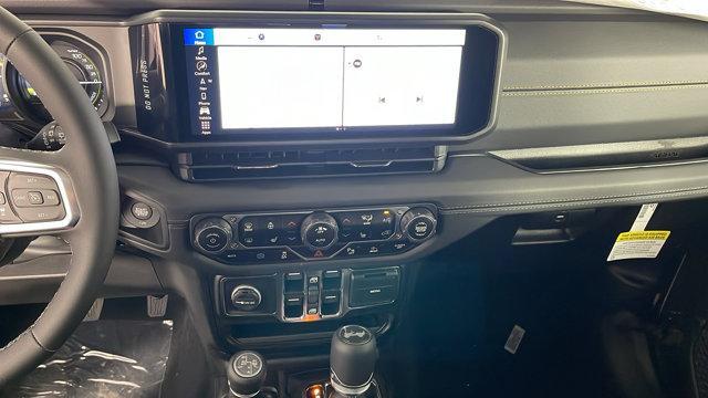 new 2025 Jeep Wrangler 4xe car, priced at $65,275