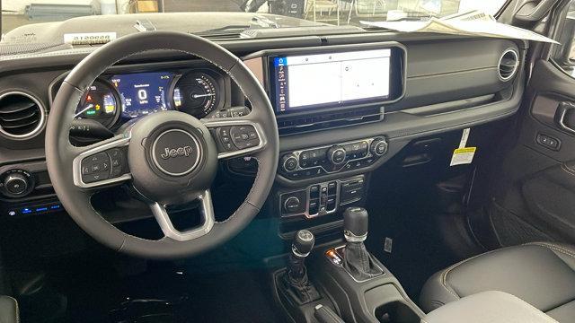 new 2025 Jeep Wrangler 4xe car, priced at $65,275