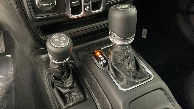 new 2025 Jeep Wrangler 4xe car, priced at $65,275