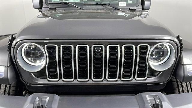 new 2025 Jeep Wrangler 4xe car, priced at $65,275