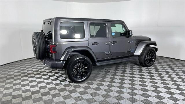 new 2025 Jeep Wrangler 4xe car, priced at $65,275