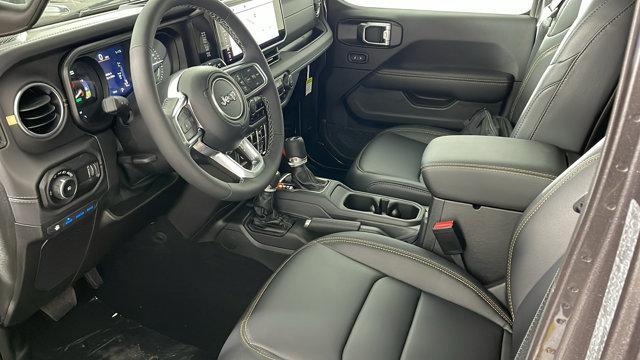 new 2025 Jeep Wrangler 4xe car, priced at $65,275