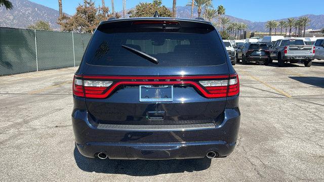 new 2024 Dodge Durango car, priced at $50,900