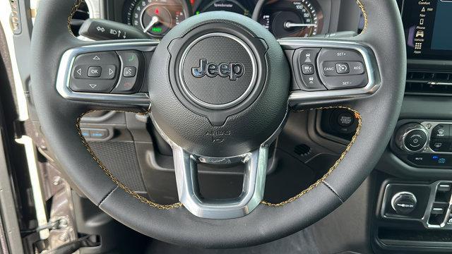 new 2024 Jeep Wrangler 4xe car, priced at $61,520