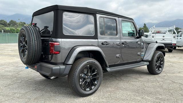 new 2024 Jeep Wrangler 4xe car, priced at $61,520