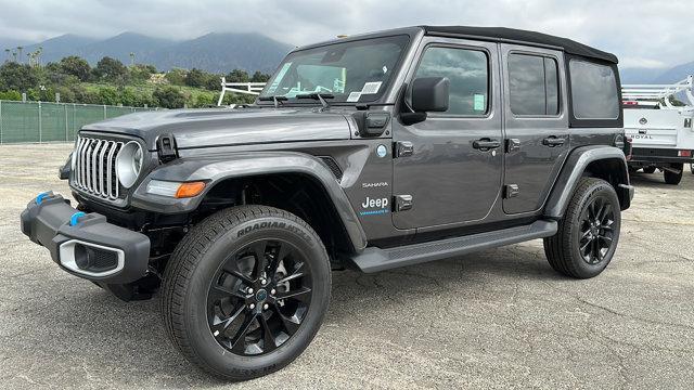 new 2024 Jeep Wrangler 4xe car, priced at $61,520