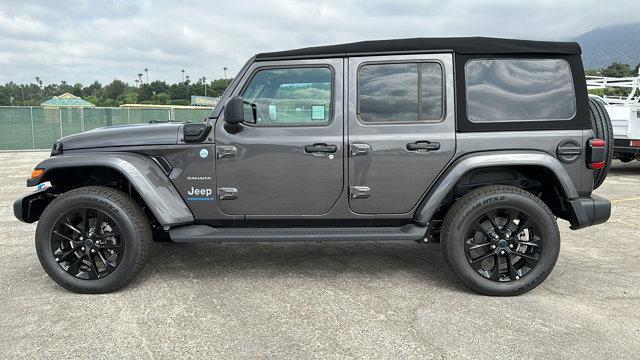 new 2024 Jeep Wrangler 4xe car, priced at $61,520