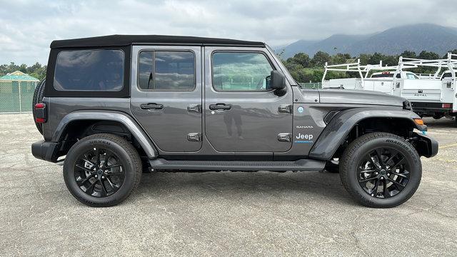 new 2024 Jeep Wrangler 4xe car, priced at $61,520