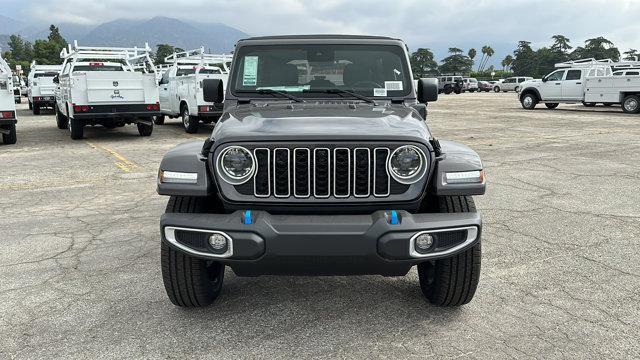 new 2024 Jeep Wrangler 4xe car, priced at $61,520