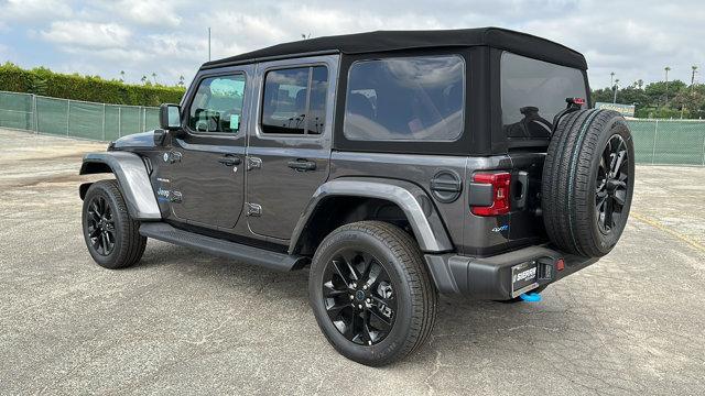 new 2024 Jeep Wrangler 4xe car, priced at $61,520