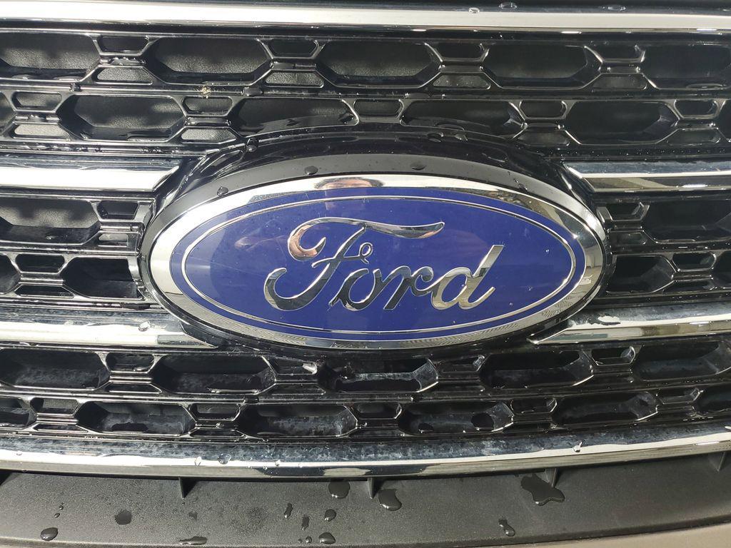 used 2021 Ford Explorer car, priced at $21,750