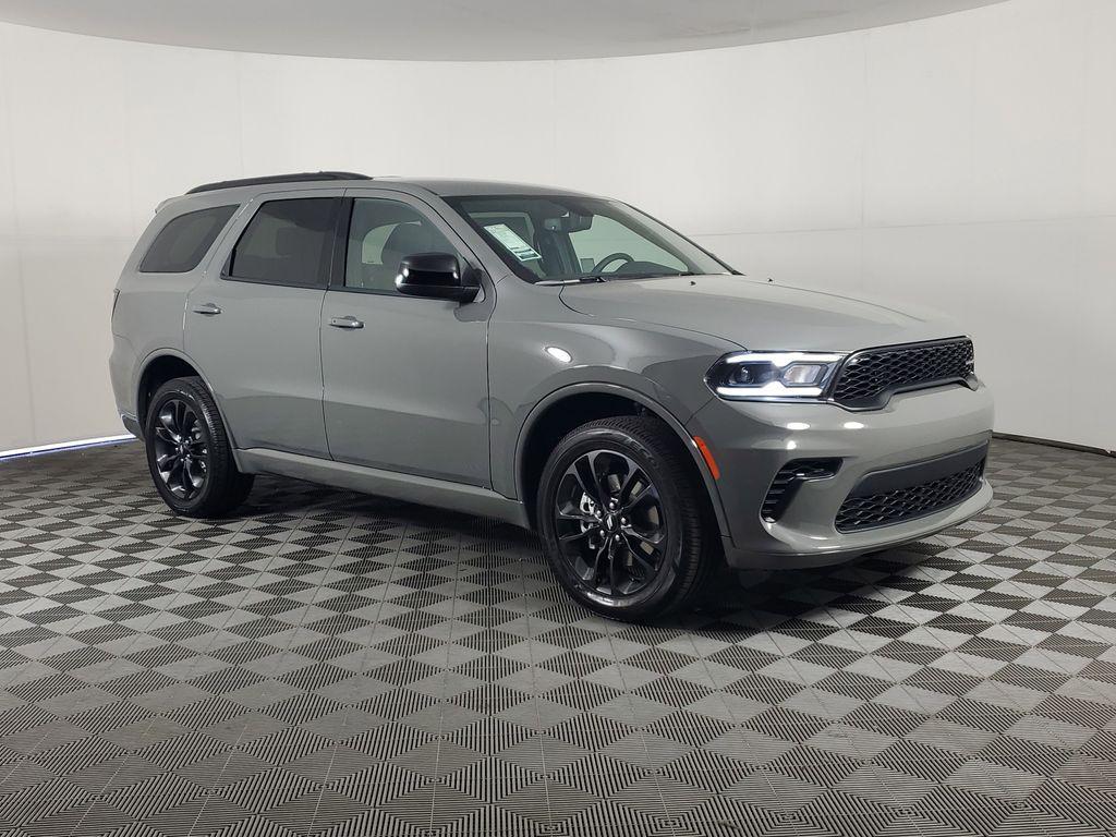 new 2026 Dodge Durango car, priced at $41,850