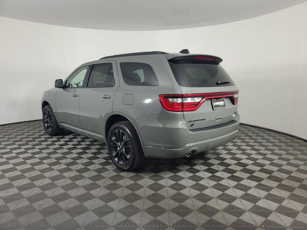 new 2026 Dodge Durango car, priced at $41,850
