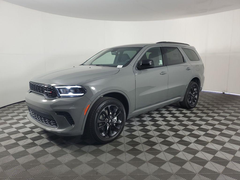 new 2026 Dodge Durango car, priced at $41,850