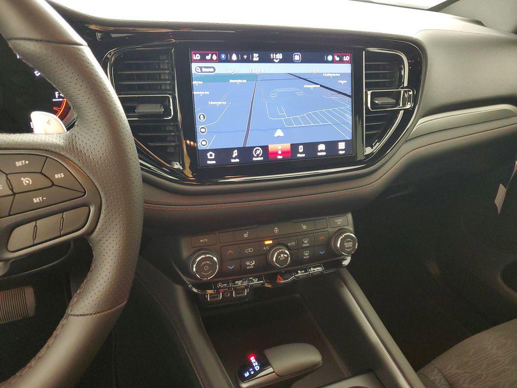 new 2026 Dodge Durango car, priced at $41,850