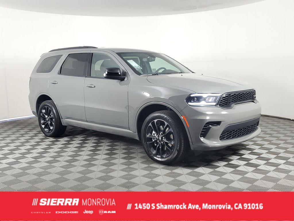 new 2026 Dodge Durango car, priced at $41,850