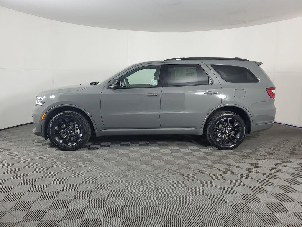 new 2026 Dodge Durango car, priced at $41,850