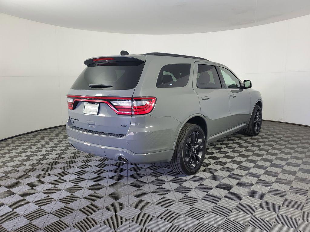 new 2026 Dodge Durango car, priced at $41,850